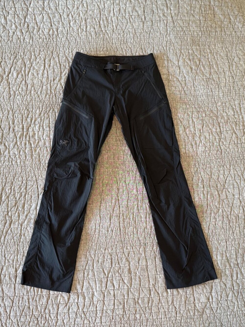 Arc'teryx Palisade Pants Black 30x32